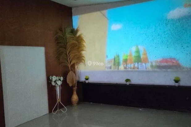 Rumah Kost 3 Lantai Gaya Hotel Di Jatiasih, Bekasi