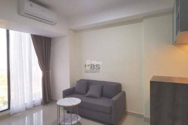 Disewa Apartemen Pollux Habibie (Meisterstadt) Type 1 BR - Bat
