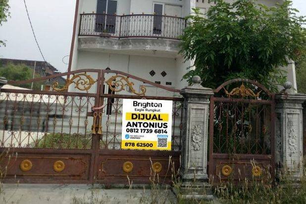 Rumah Dibawah 1M Surabaya Jalan Gunung Anyar