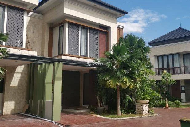 Rumah 2 Lantai Jl. TB Simatupang di Arya Green Simatupang