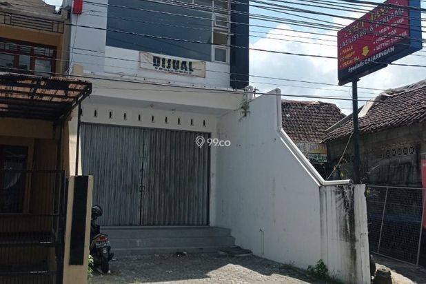 Dijual Ruko 2 lantai di seturan