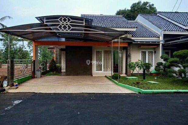 Rumah cantik siap huni