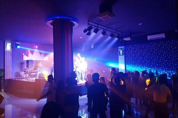 35M->19M | Hotel BONUS Club, Restoran & Karaoke Pekalongan @DC