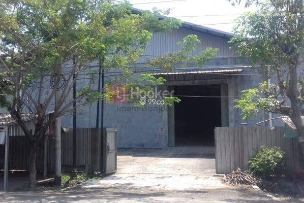 Sewa Gudang Cocok Industri Jl Raya Mangkang Tugu Semarang-7467