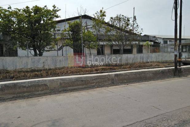 Jual Gudang daerah Genuk Semarang – 4331