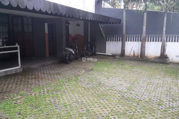 Tempat usaha ex cafe strategis maidroad dekat lapang lodaya