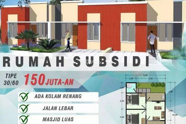 Rumah Subsidi Kaliwungu Angsuran 900 Ribuan Rumah Subsidi Kaliwungu Angsuran 900 Ribuan