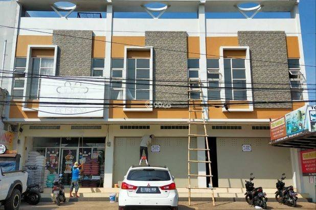 ruko baru SIAP PAKAI di rancaekek bandung