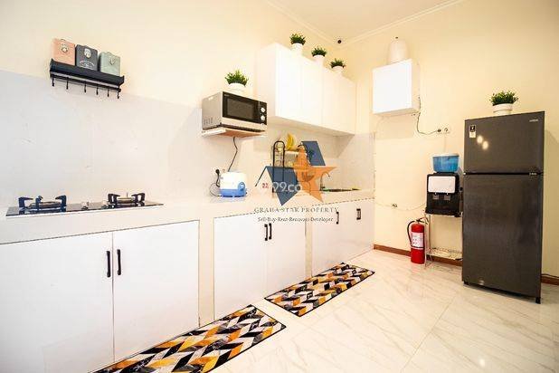 Dijual Cepat Kost Exclusive Baru Di Lebak Bulus Jakarta Selata