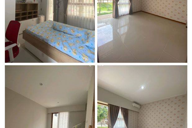 RUMAH 2 LANTAI (NEGO + KPR) DAERAH DAGO ATAS DALAM CLUSTER
