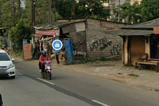 Kios Sewa Usaha Di Jalan Propinsi Kec Balaraja Kab Tangerang
