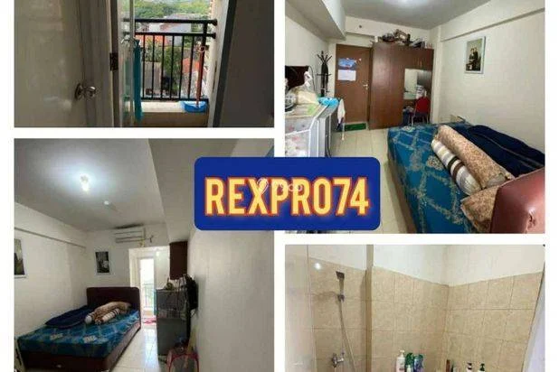 Dijual Unit Apartemen Margonda Residence 2, Depok