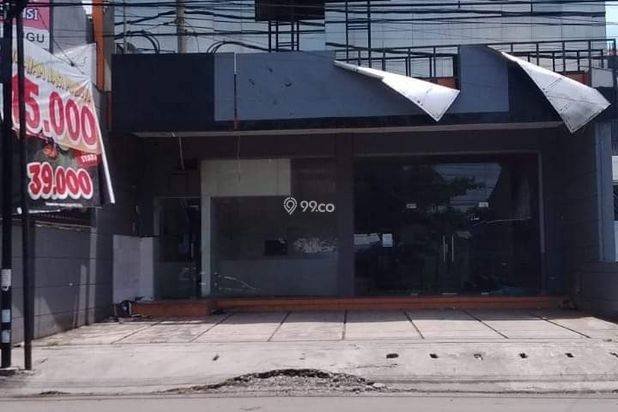 Di Sewakan Ruko Siap Pakai di Kota Pekalongan