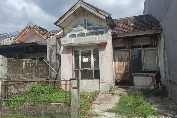 Rumah Apa Adanya Cluster Indira 350jt Saja , Yuk Survey