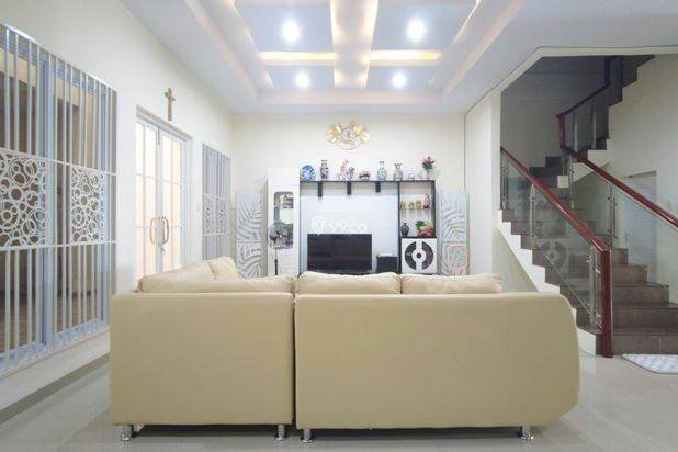 Villa di Komplek Mutiara Residence
