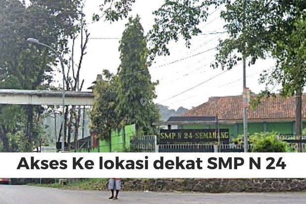 Tanah di Kota Semarang Dekat Kantor Kecamatan Gunung Pati Tanah di Kota Semarang Dekat Kantor Kecamatan Gunung Pati