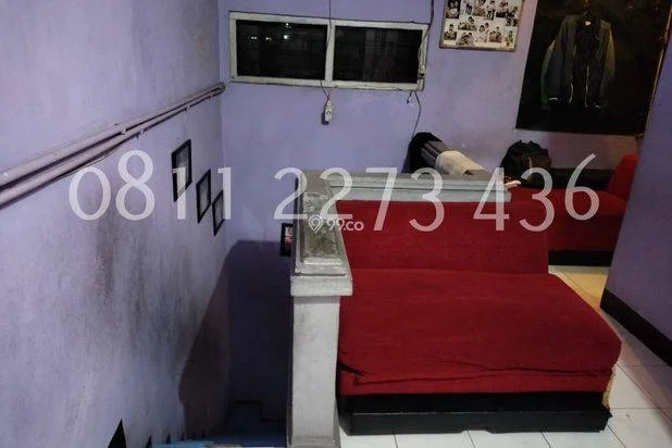 Dijual Rumah Komp Puri Fajar Cimahi Dkt Tol Baros Nego