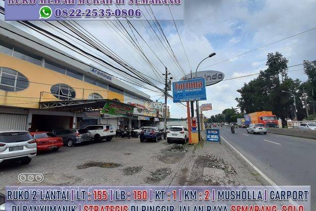 Ruko Semarang, Ruko Murah di Semarang, WA/Tlp : 0822-2535-0806