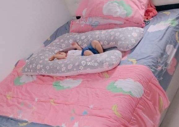 Rumah minimalis siap huni di cihanjuang