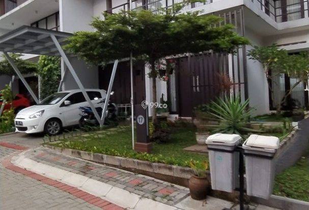 hunian MINIMALIS MODERN favorit ZAMAN NOW di dago