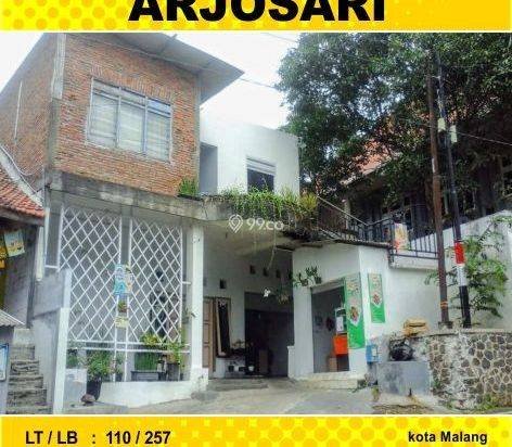 Rumah Guest House 12 Kamar Luas 110 Arjosari  Malang _ 437B