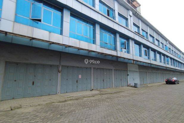 Ruko Gandeng CBD Polonia ( Blok F )