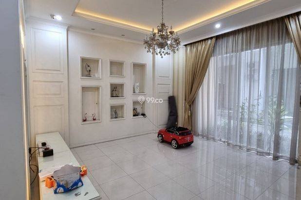 Villa di Komplek Platinum Garden Tahap 2