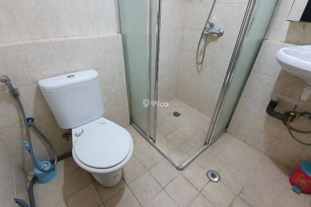 Disewakan Apartemen The Wave Luas 47M2 1BR Lantai Rendah