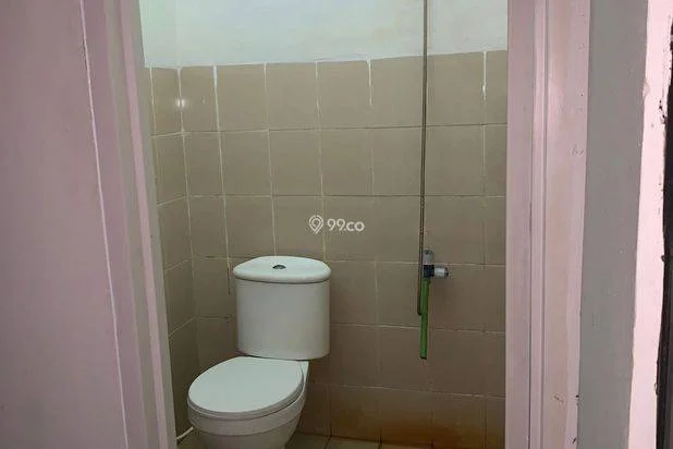 Over kredit murah rumah cluster modern minimalis di Ciseeng Bo