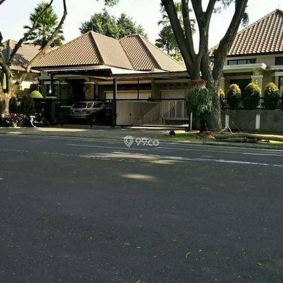 DIJUAL RUMAH TEMPO DOELOE DI KOTA BARU PARAHYANGAN BANDUNG