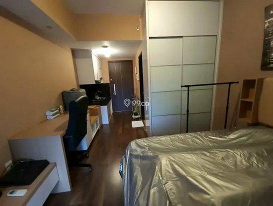 Apartemen di Gading Serpong - SCIENTIA RESIDENCE - STUDIO FF