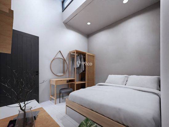 PESONA BELLA CASA_ RUMAH MODERN, MINIMALIS, MURAH DI BEKASI