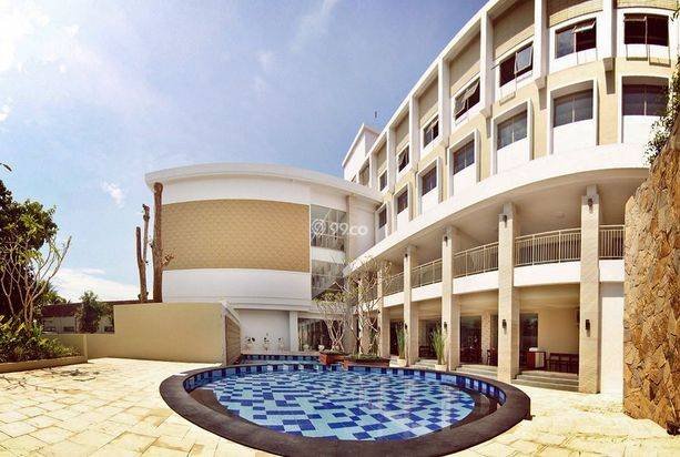%SAHAM 3 Stars Hotel Bandara Adi Sucipto, 70Luxroom Kalasan Yo
