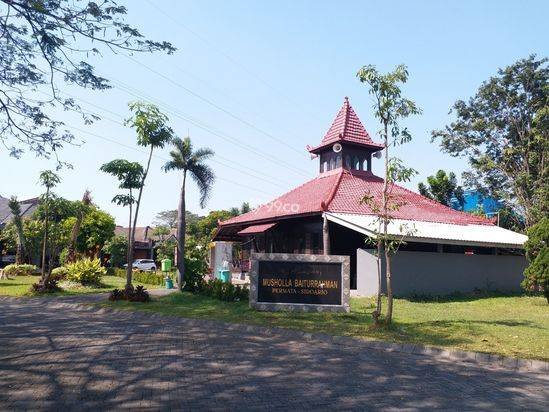 Rumah Type 90/231 Sidoarjo Promo Tanpa DP + Free Biaya2