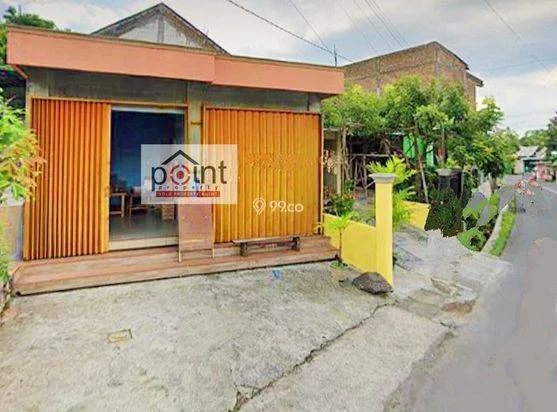 Ruko Strategis Bagus di Jebres Surakarta (TF)