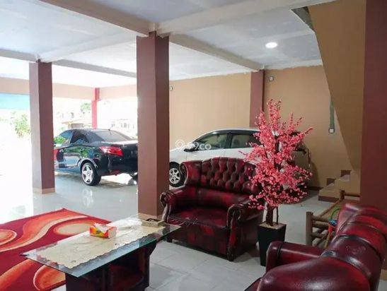 Ruko di Depok, Tapos - JL. SETU GOLF - 2 lantai, Gandeng 2