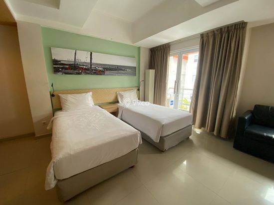 Apartement Kondotel Family Room Harris Riverview Hotel