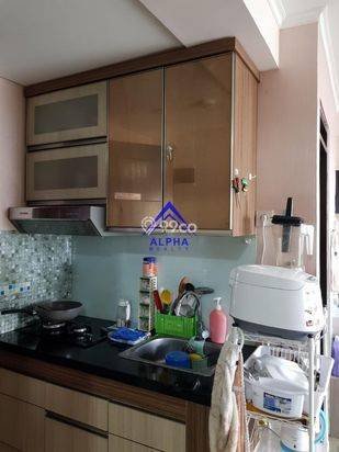 Dijual Apartemen 2 BR Di Gateway Pasteur Bandung