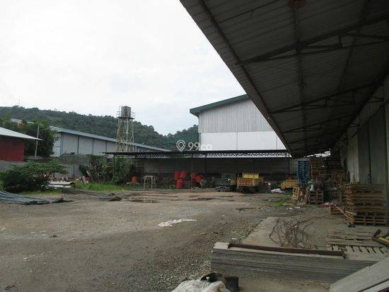 Tanah + Gudang & Kantor