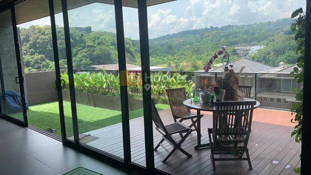 Jual Rumah Modern Minimalis Grha Candi Golf Semarang – 5155