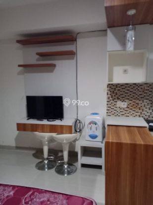 Dijual Apartemn Furnished Tipe Studio Skyline Paramount GS