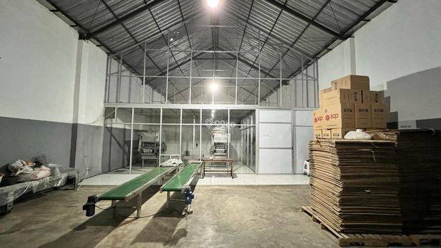 Gudang + Kantor Luas 700 di Tlogowaru Buring  Malang _ 506B