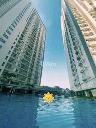 Apartemen Tangerang, BSD - CASA DE PARCO - 2 BR FF