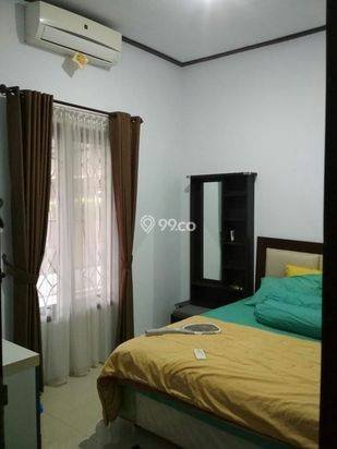 Dekat TransMart, Rumah Minimalis Lingkungan Aman dan Nyaman
