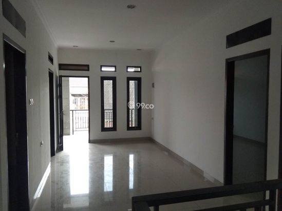 Rumah baru minimalis dekat SMAN 8 Turangga Buah Batu Bandung