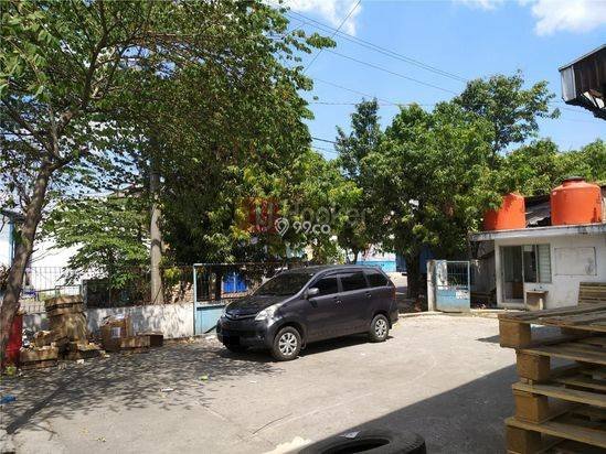 Jual Gudang KIC Gatot Subroto Gatsu Semarang – 5023