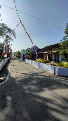 JUAL RUMAH BONUS TANAH LUAS DI TAWANGBRAK GARUM BLITAR