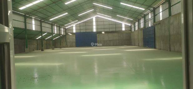 Gudang Di Jepara Jateng