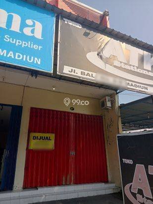bali madiun