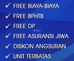 Rumah murah Sidoarjo Type 40/90 | Promo Tanpa DP + Free Biaya2 Rumah murah Sidoarjo Type 40/90 | Promo Tanpa DP + Free Biaya2